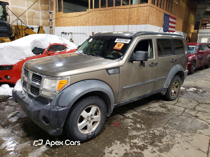 2007 Dodge Nitro - Image 1 of 5