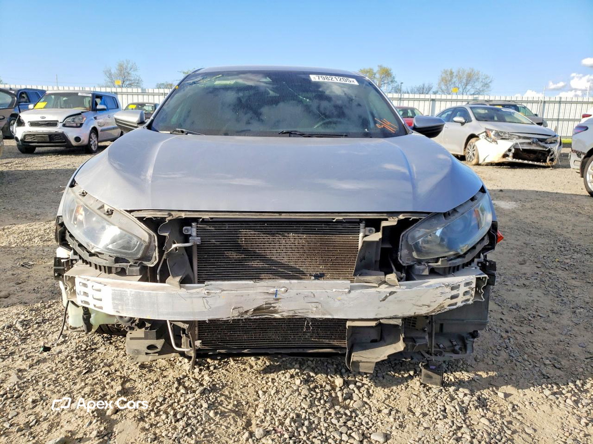 Honda Civic 2019