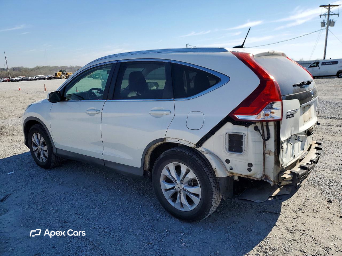 Honda CR-V 2013
