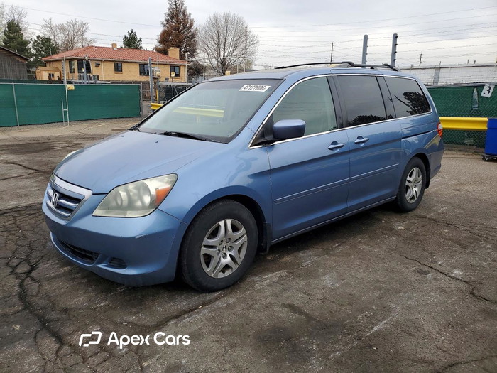 2006 Honda Odyssey - Image 1 of 5