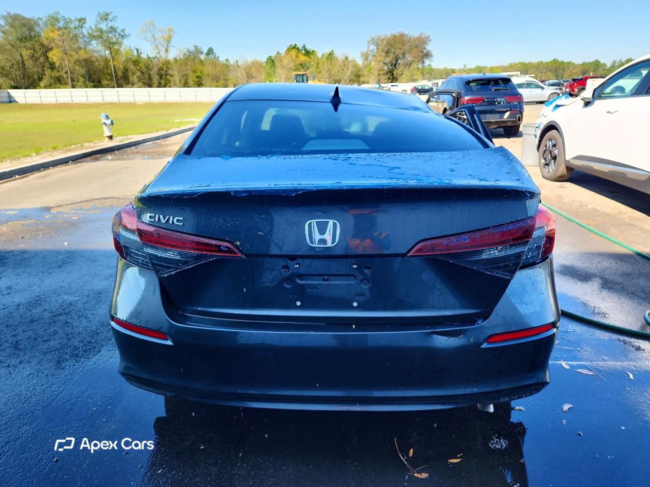 Honda Civic 2026
