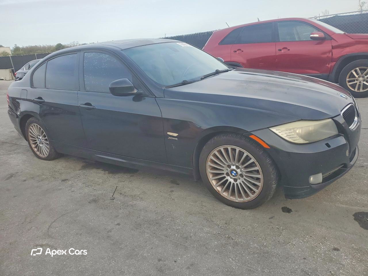 BMW Series 3 2009