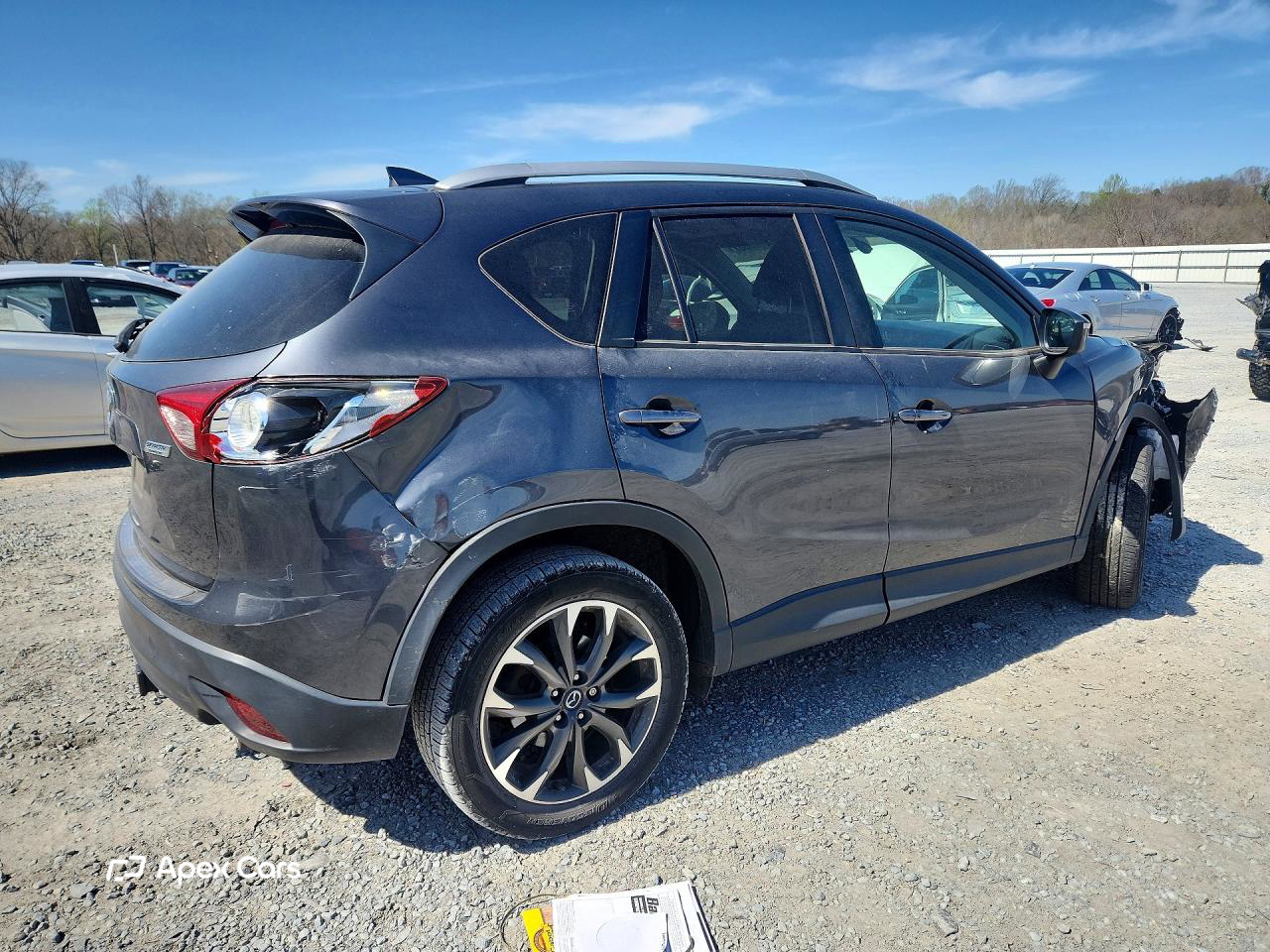 Mazda CX-5 2016