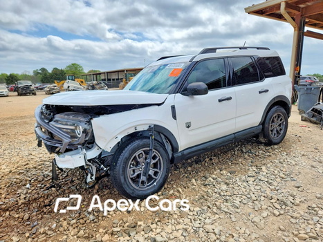 Ford Bronco 2023 - Image 1 of 14