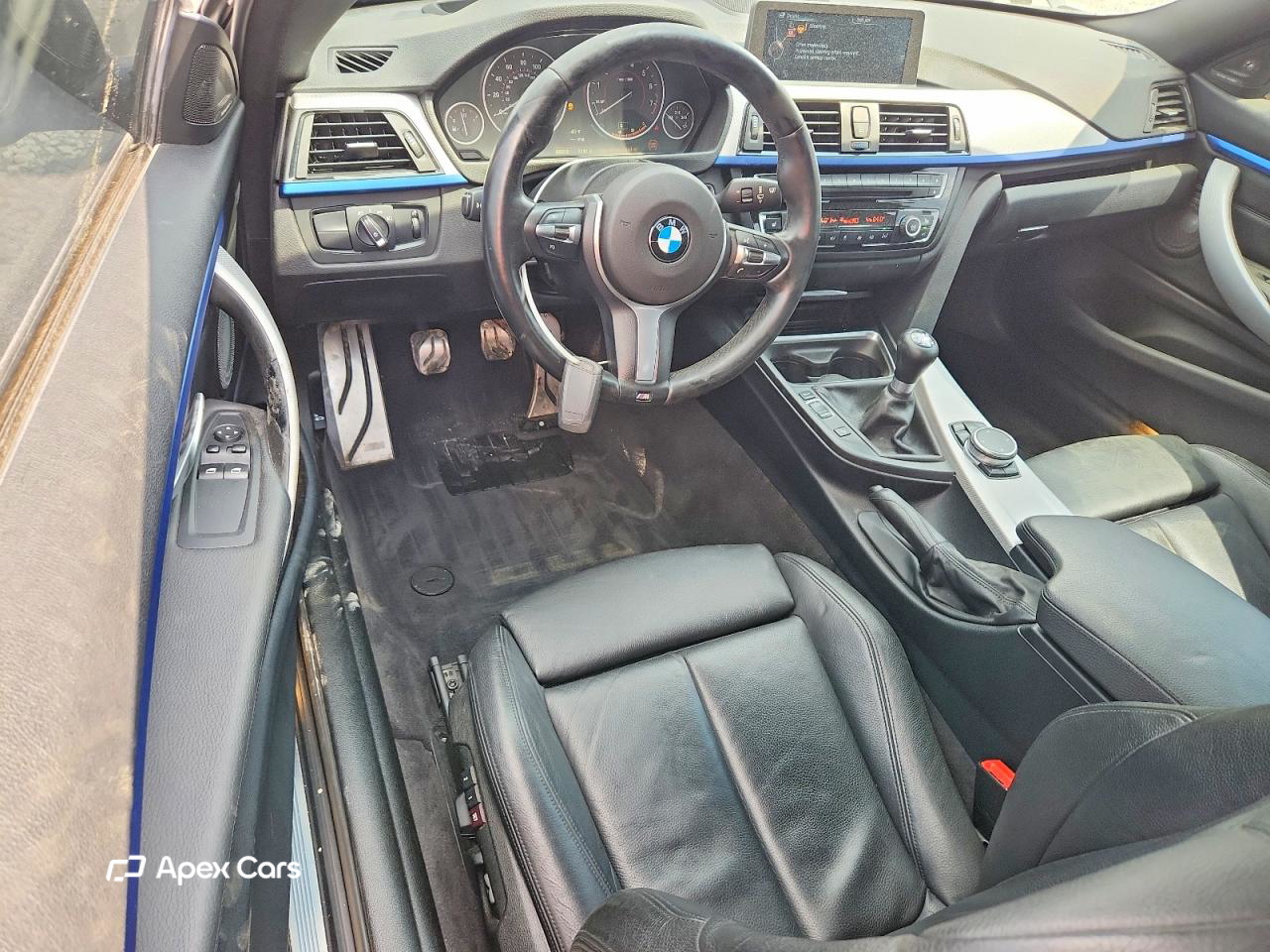 BMW Series 4 2015