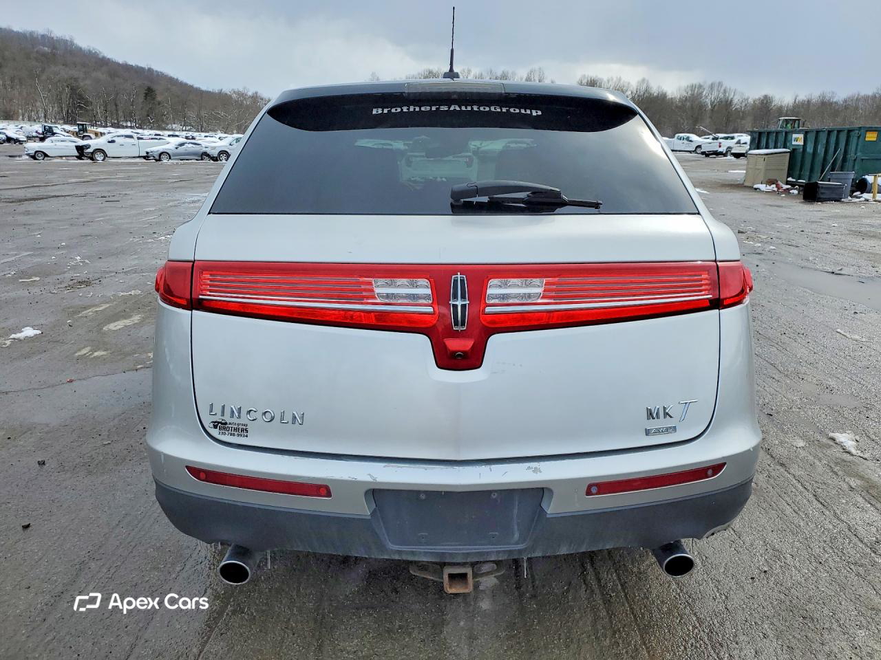 Lincoln MKT 2010