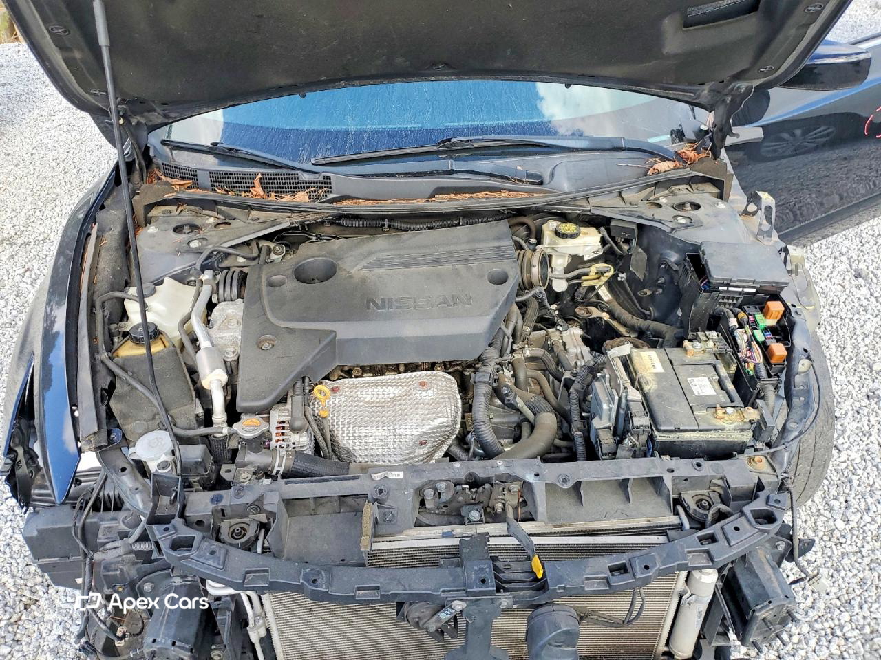 Nissan Altima 2017