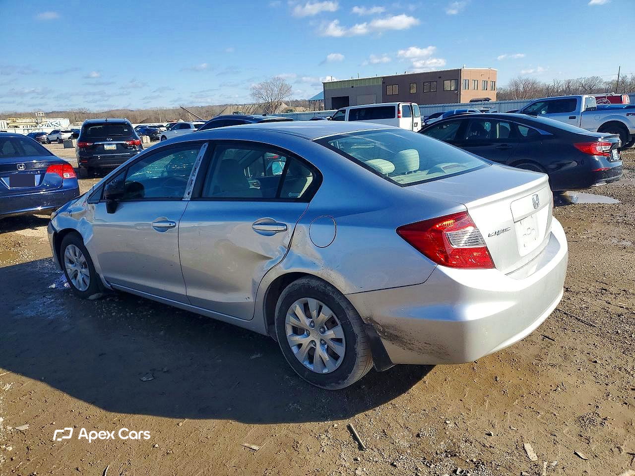Honda Civic 2012