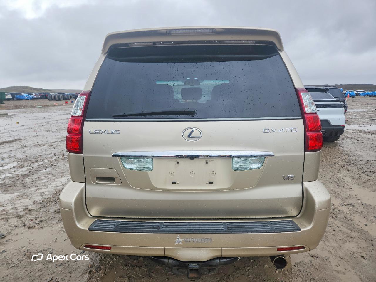 Lexus GX 2009