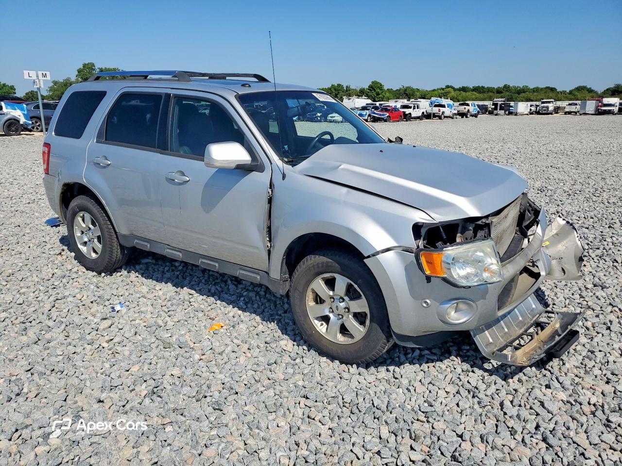 Ford Escape 2011