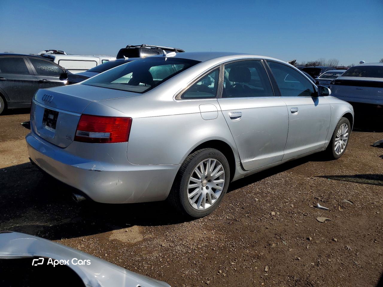 Audi A6 2006