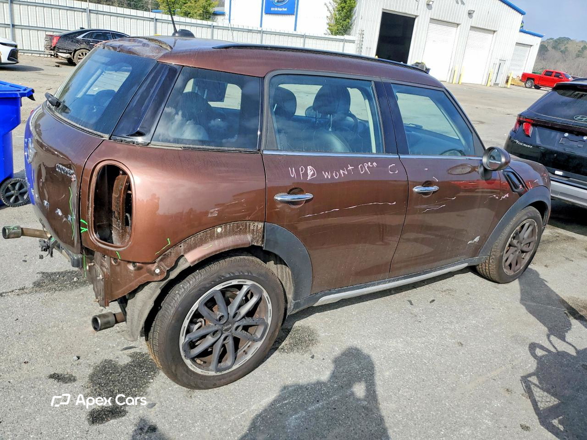 MINI Cooper 2015