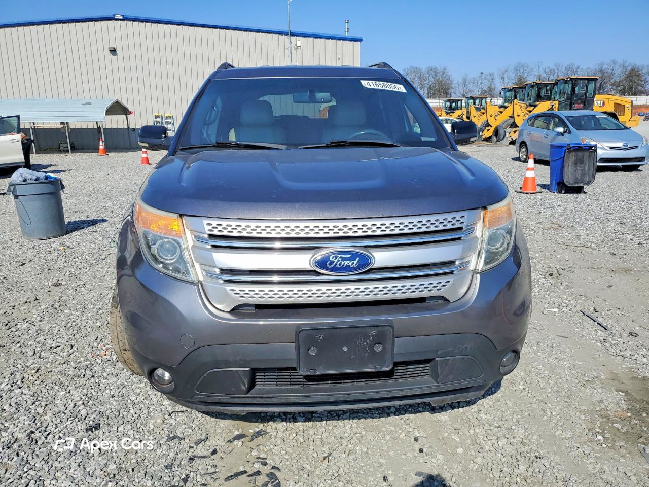 Ford Explorer 2012