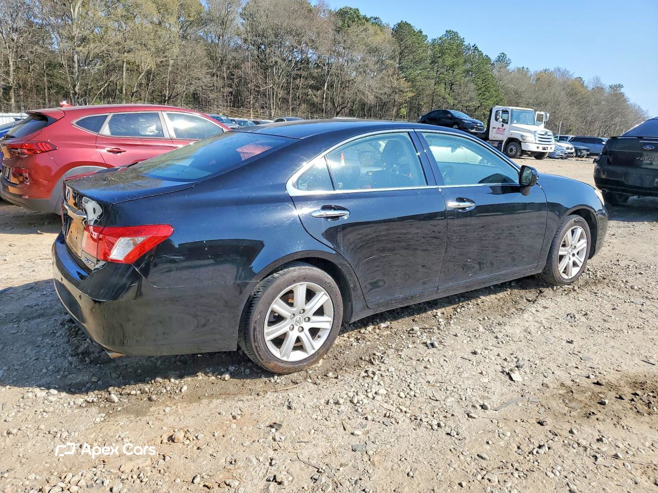 Lexus ES 2007