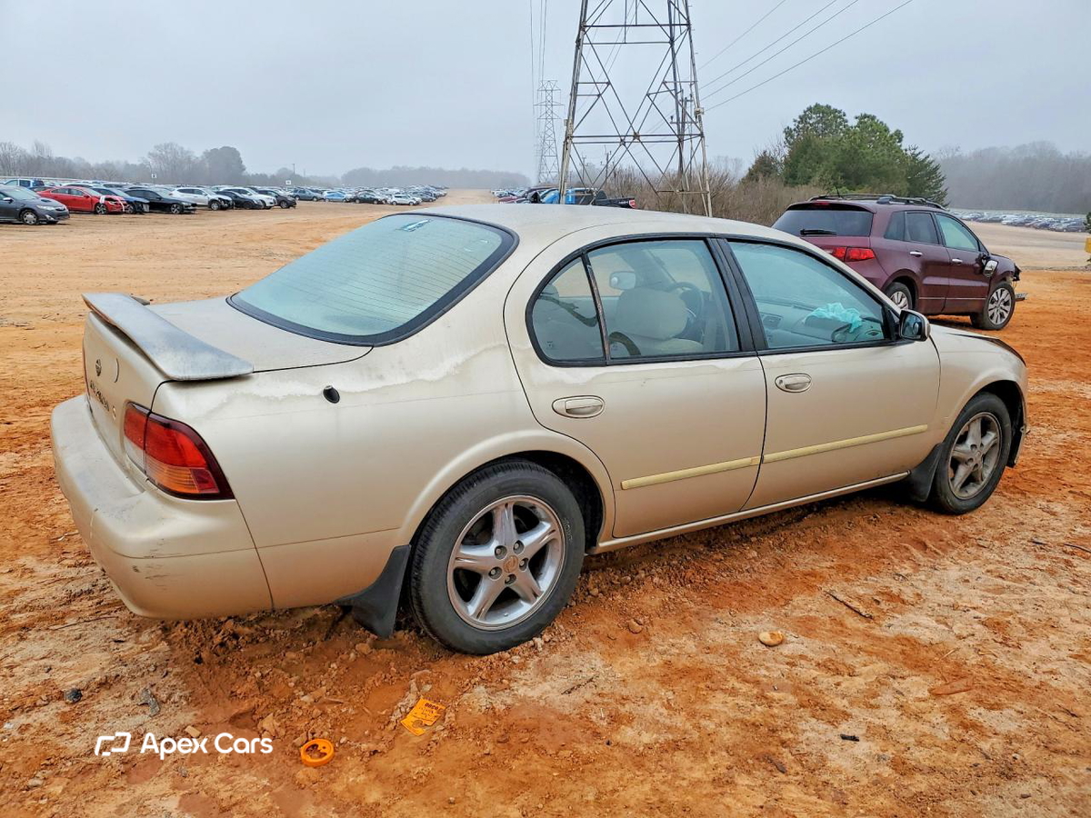 Nissan Maxima 1997