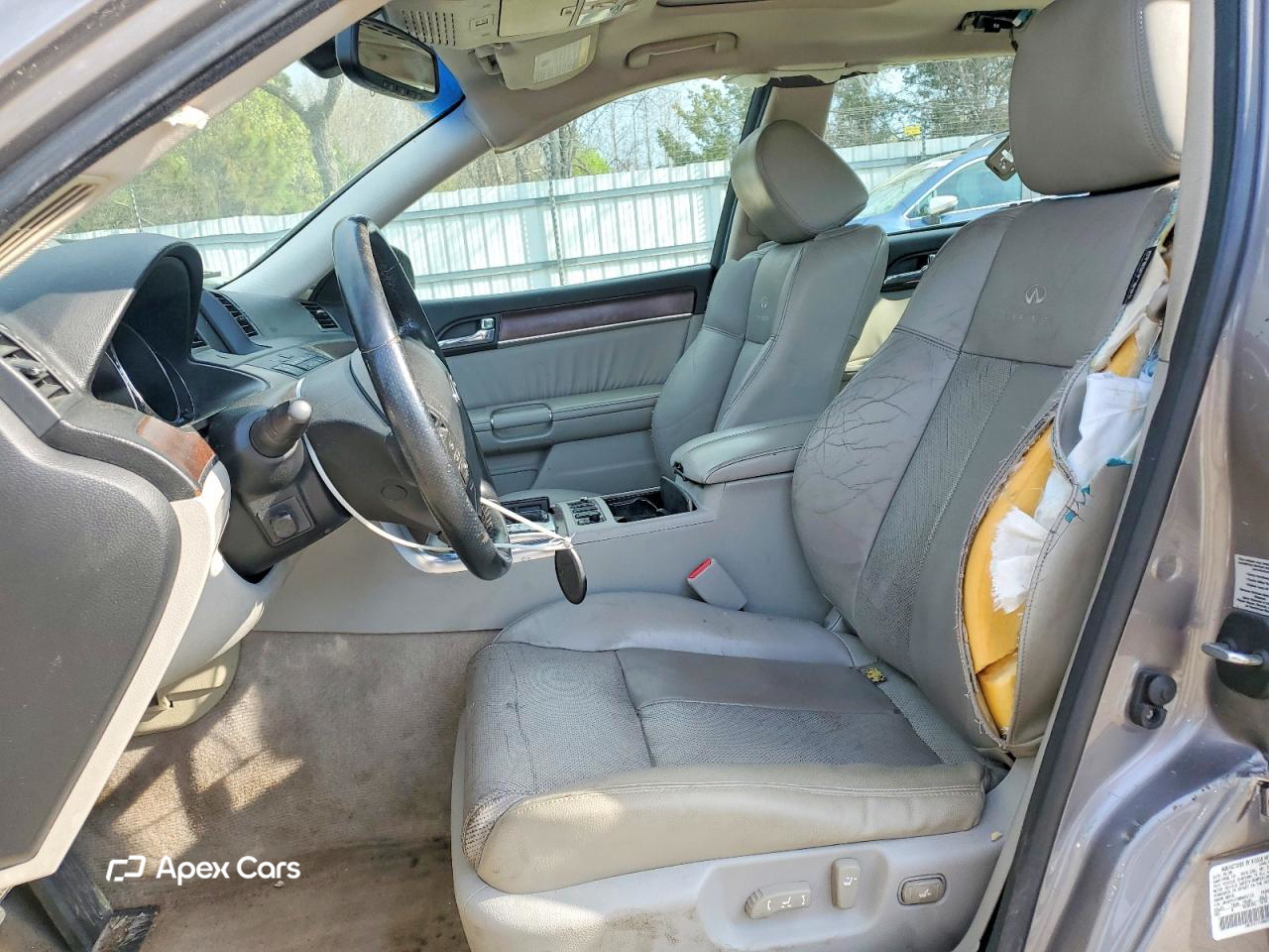 Infiniti M 2008