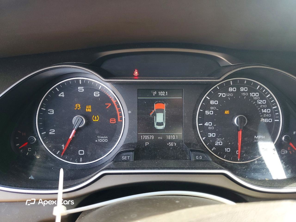 Audi A4 2014