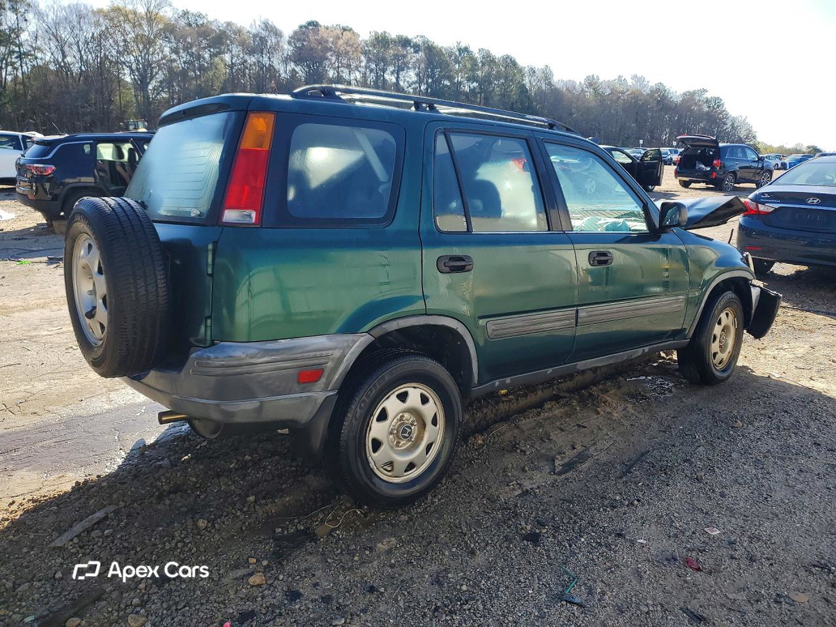 Honda CR-V 2000