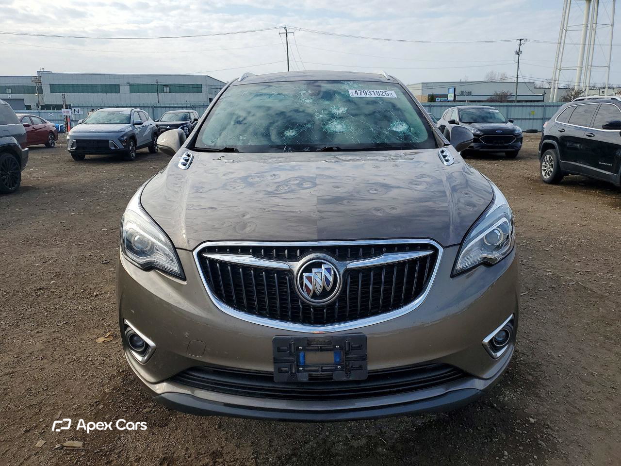 Buick Envision 2019