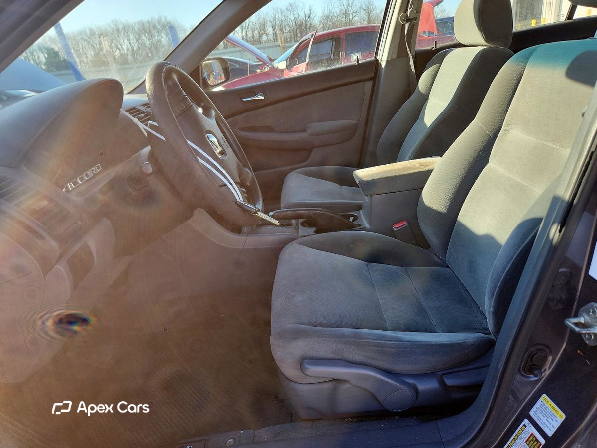 Honda Accord 2007