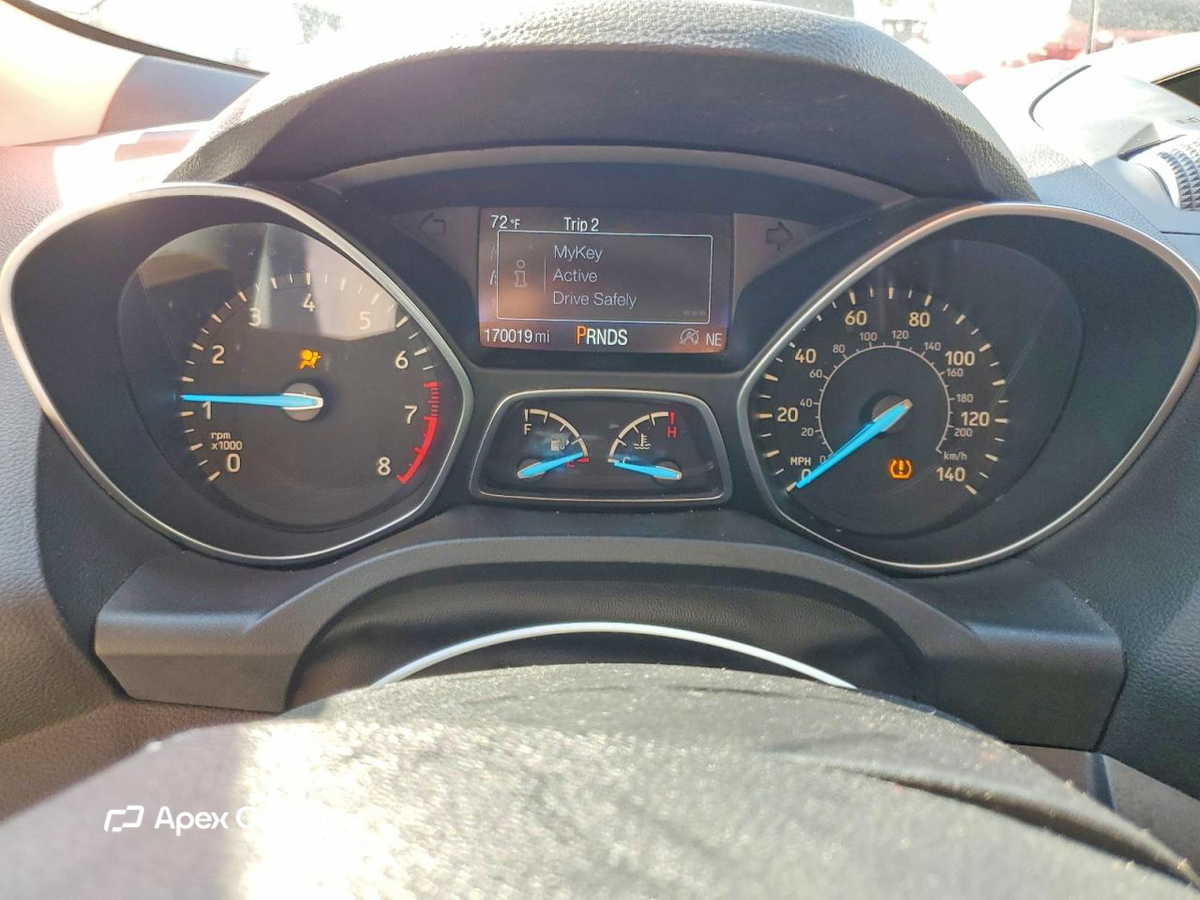 Ford Escape 2017