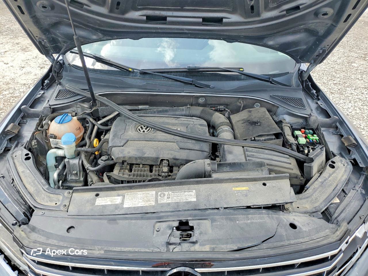 Volkswagen Passat 2017