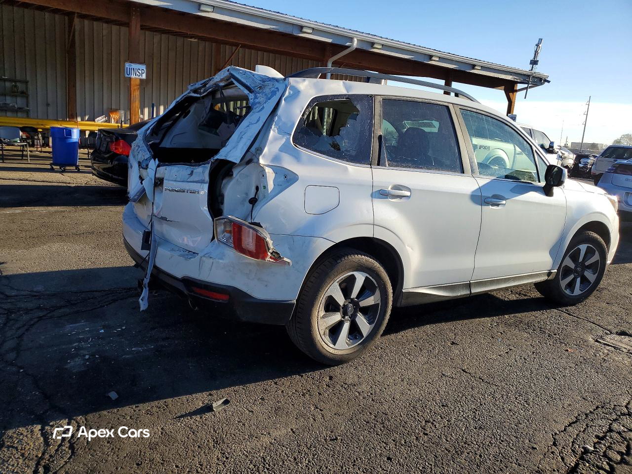 Subaru Forester 2018