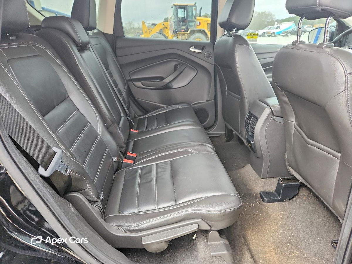 Ford Escape 2017