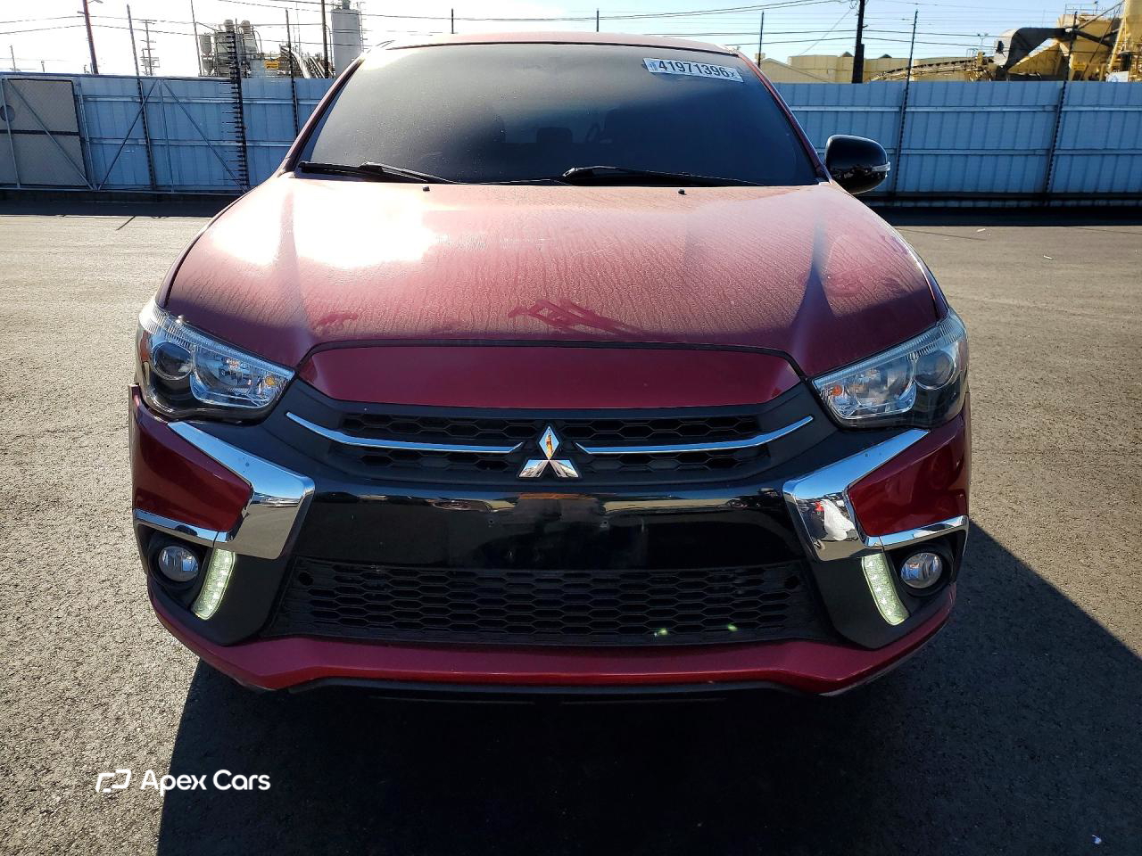 Mitsubishi Outlander 2019