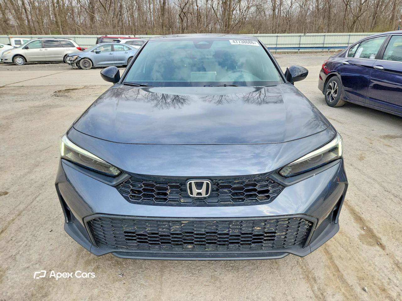 Honda Civic 2025