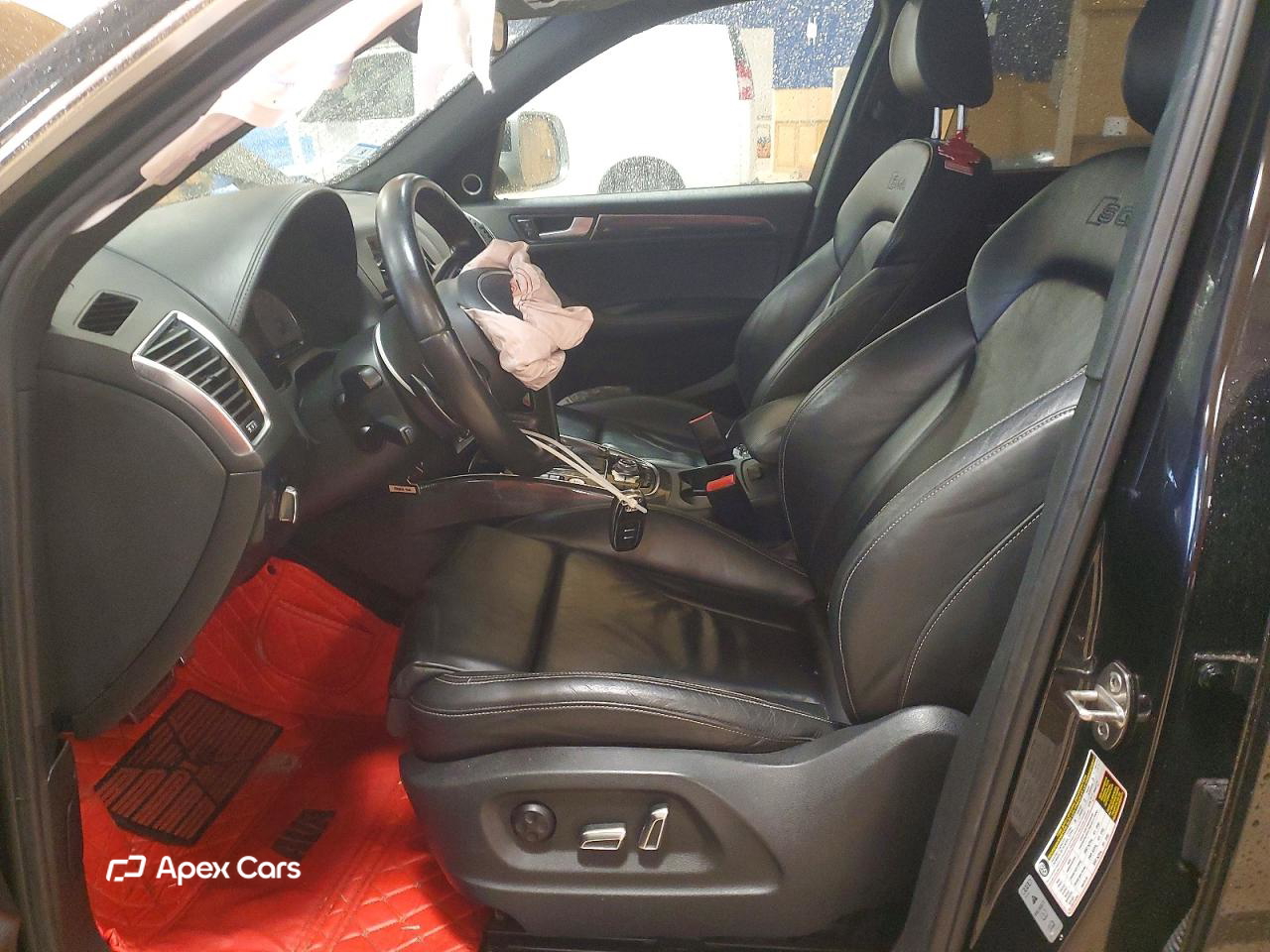 Audi SQ5 2014