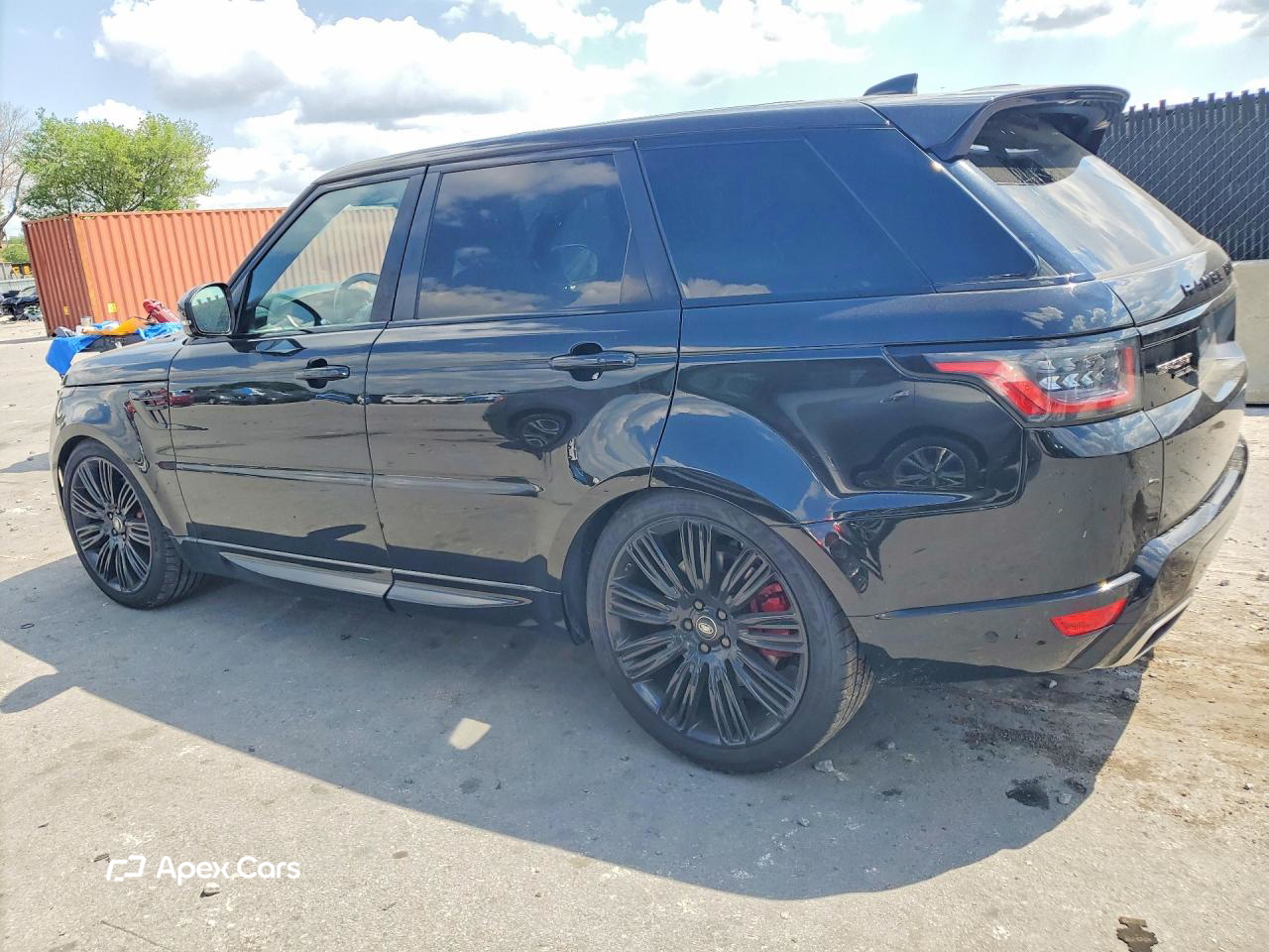 Land Rover Range Rover 2020
