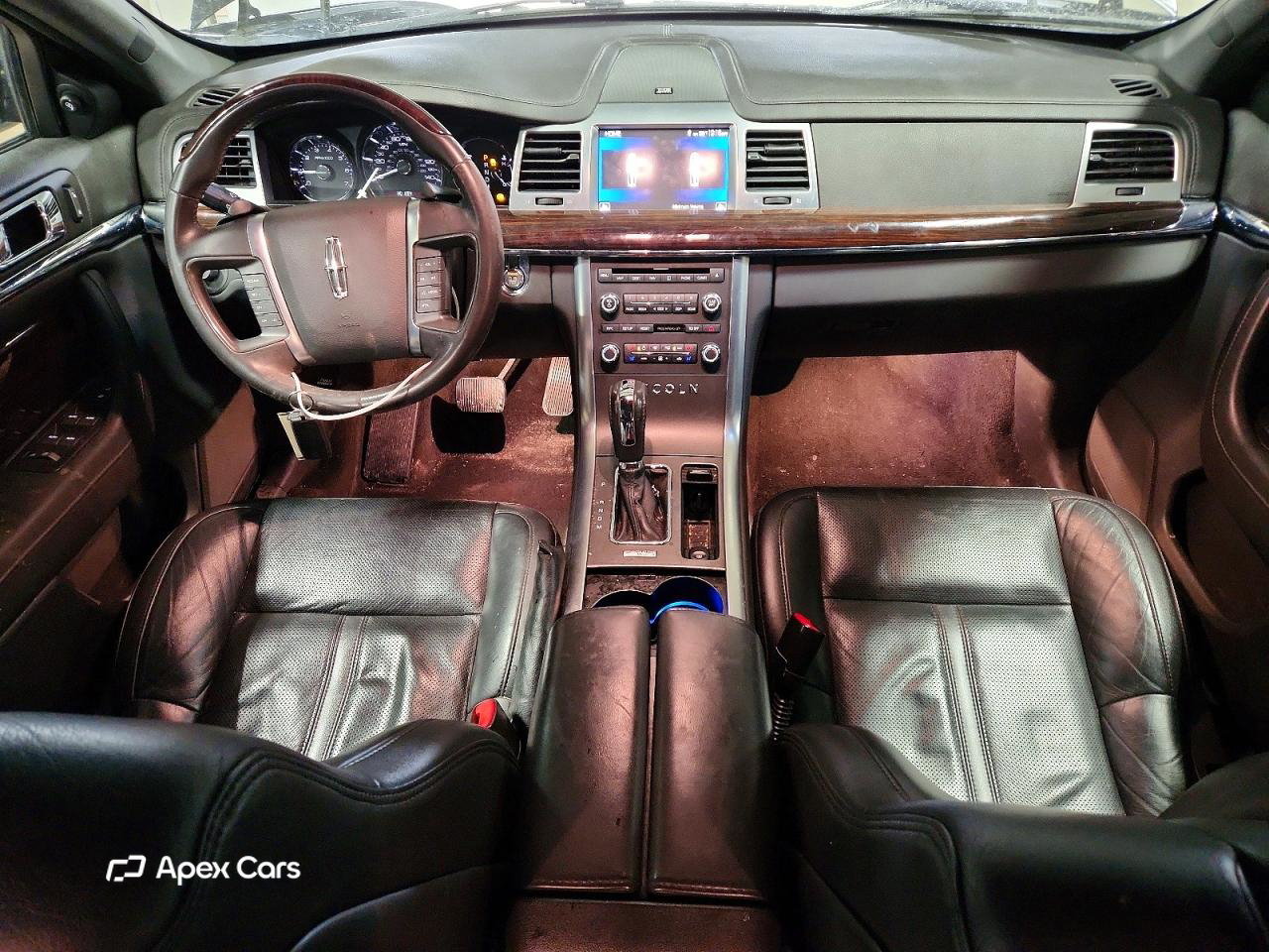 Lincoln MKS 2012