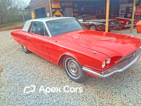 Ford Thunderbird 1966 - Image 1 of 10