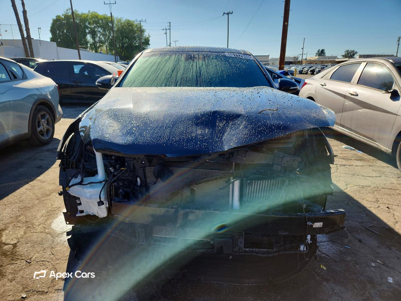 Kia Optima 2019