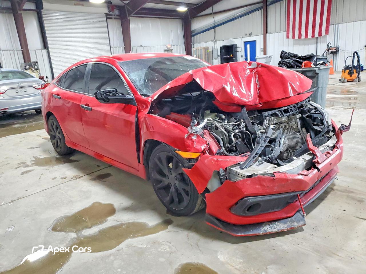 Honda Civic 2019