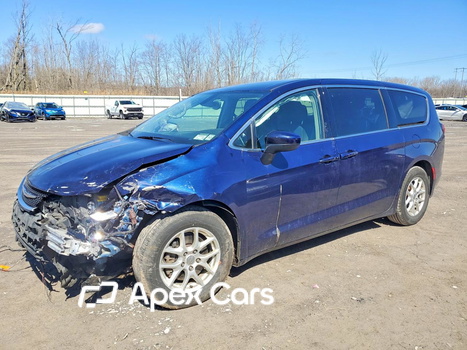 Chrysler Pacifica 2017 - Image 1 of 14
