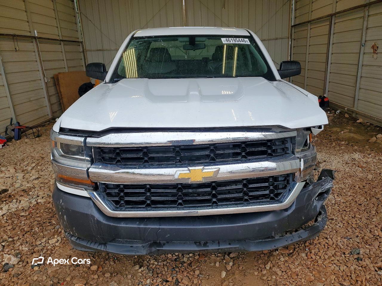 Chevrolet Silverado 2017