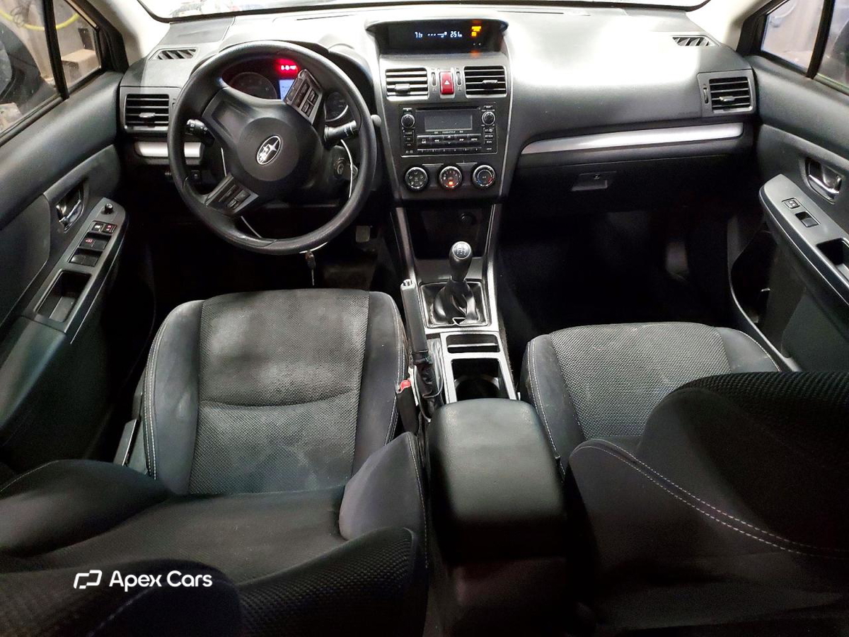 Subaru XV 2013