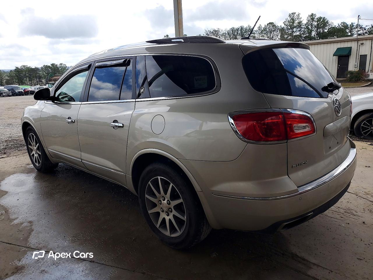 Buick Enclave 2015