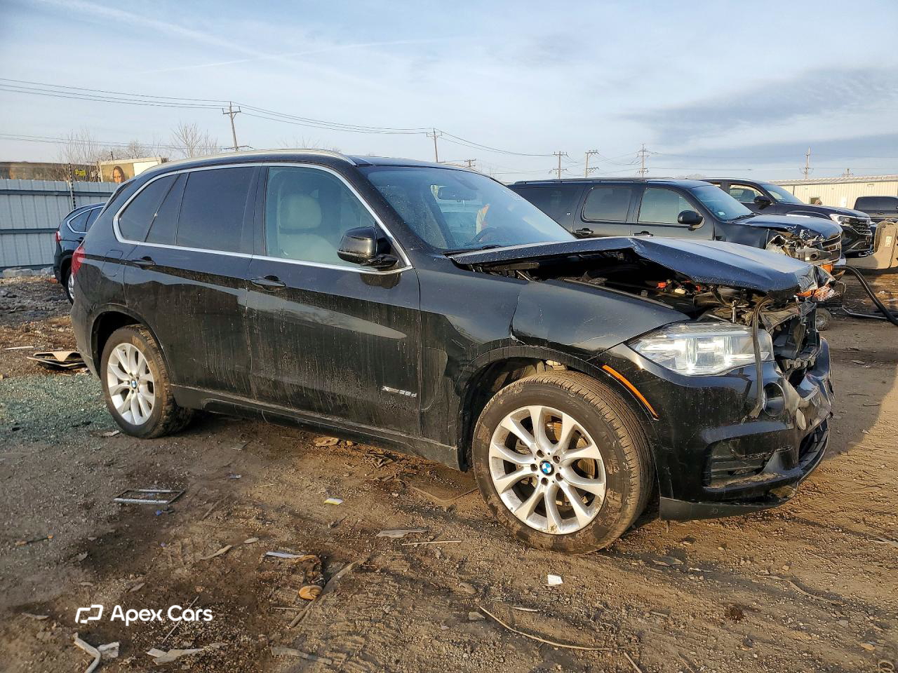 BMW X5 2015