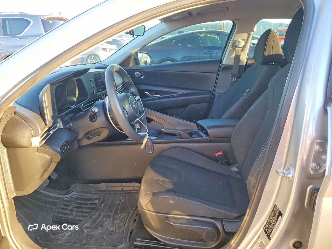 Hyundai Elantra 2021
