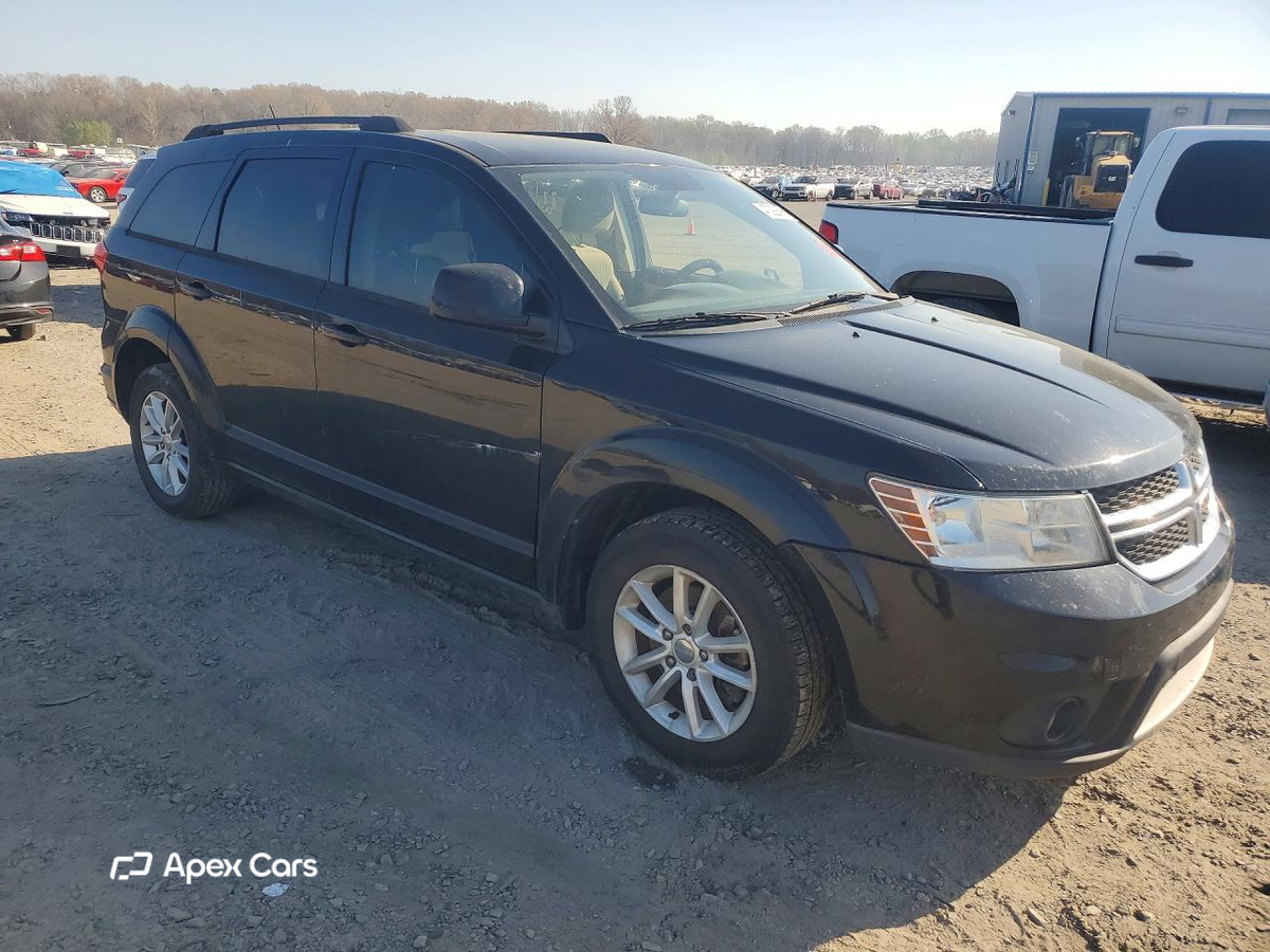 Dodge Journey 2016