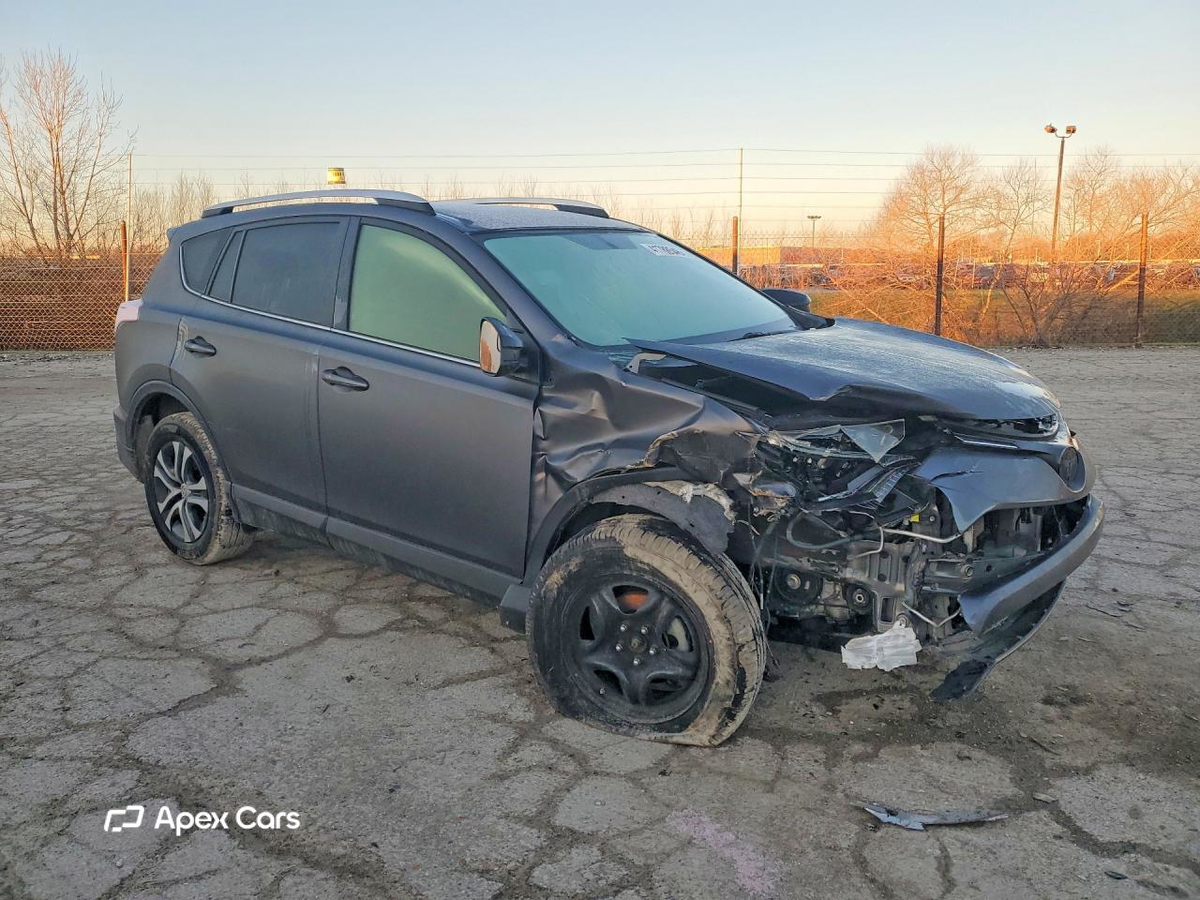 Toyota RAV 4 2016