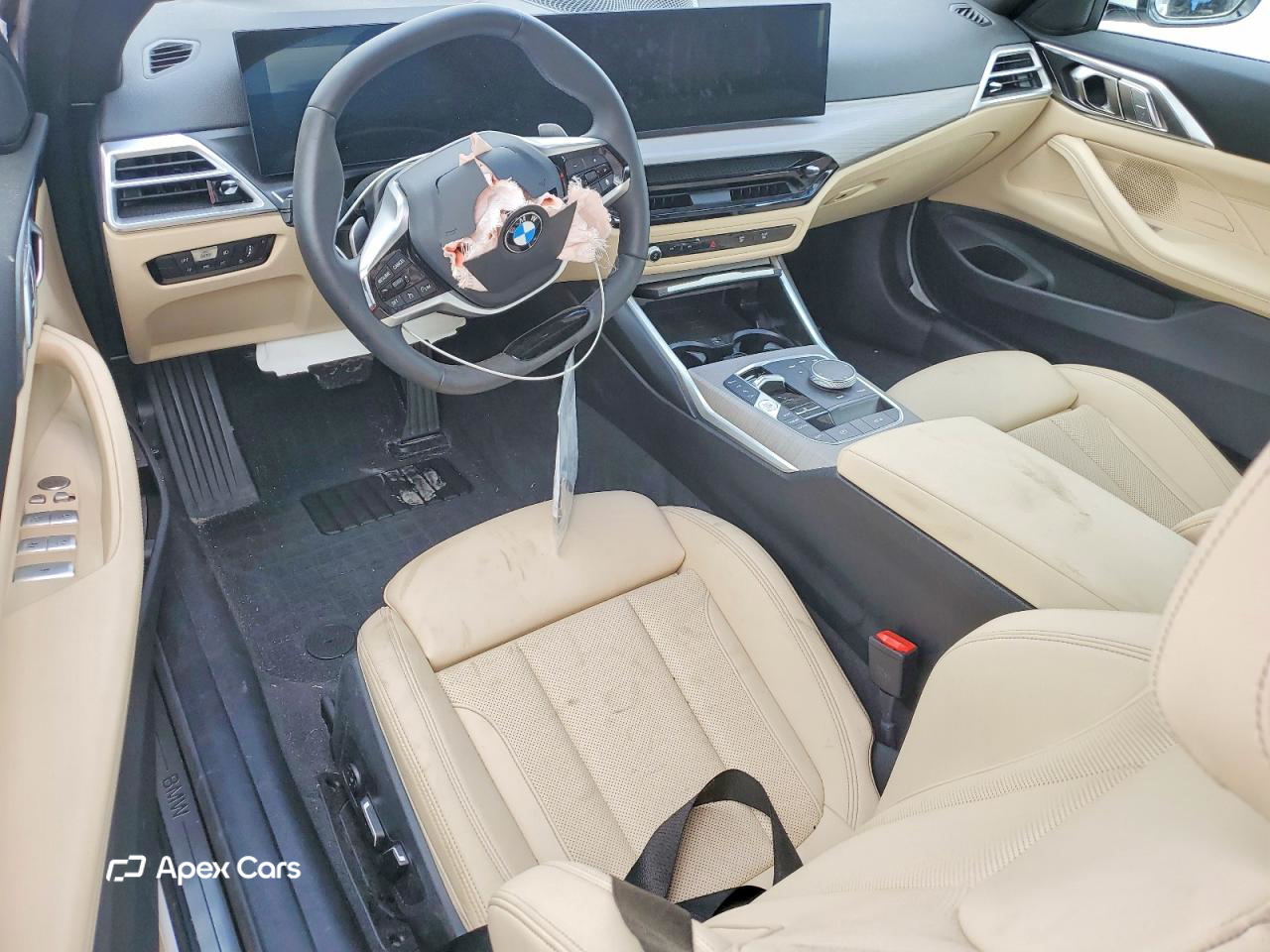 BMW Series 4 2026