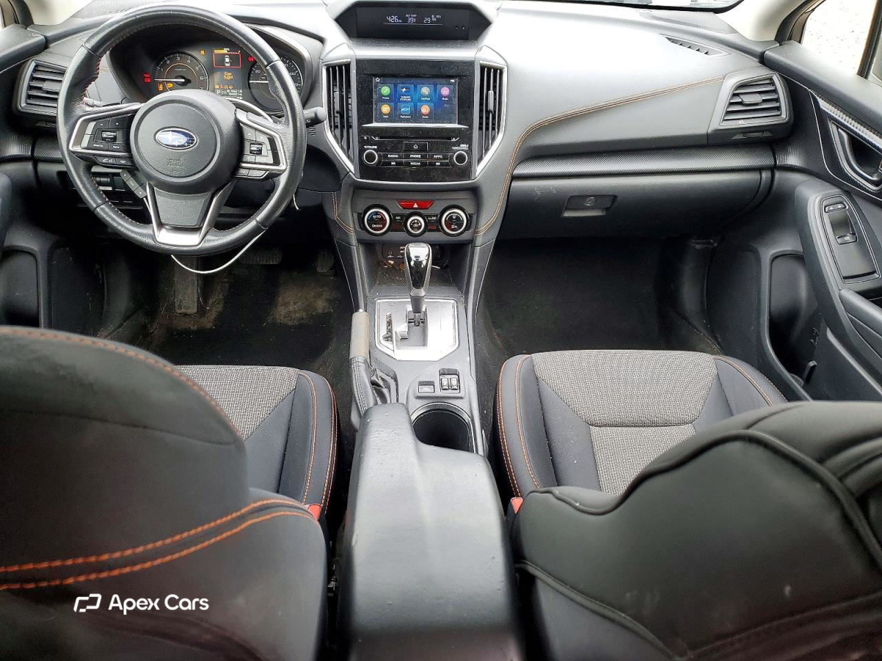 Subaru XV 2021