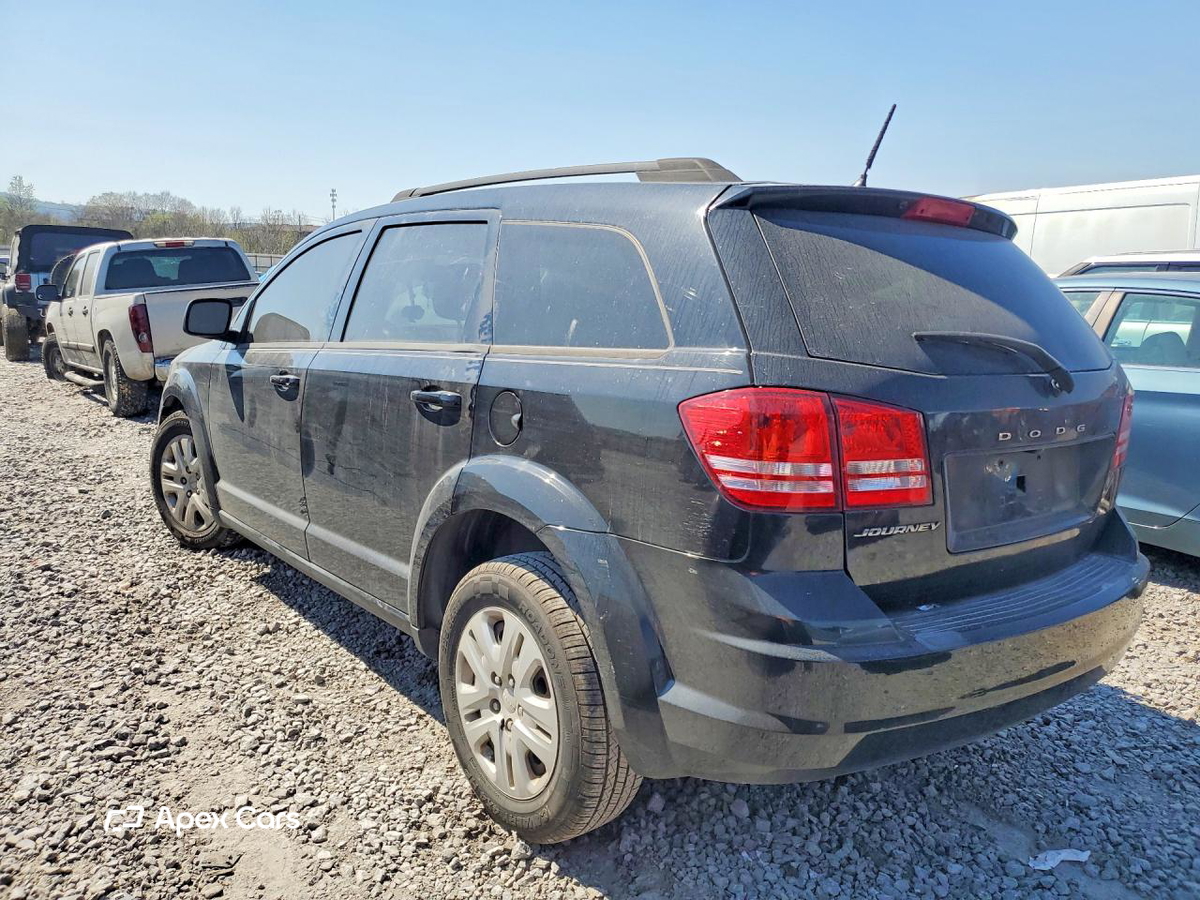 Dodge Journey 2018
