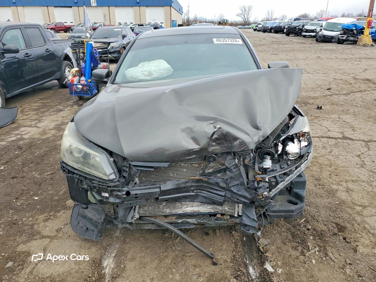 Honda Accord 2014