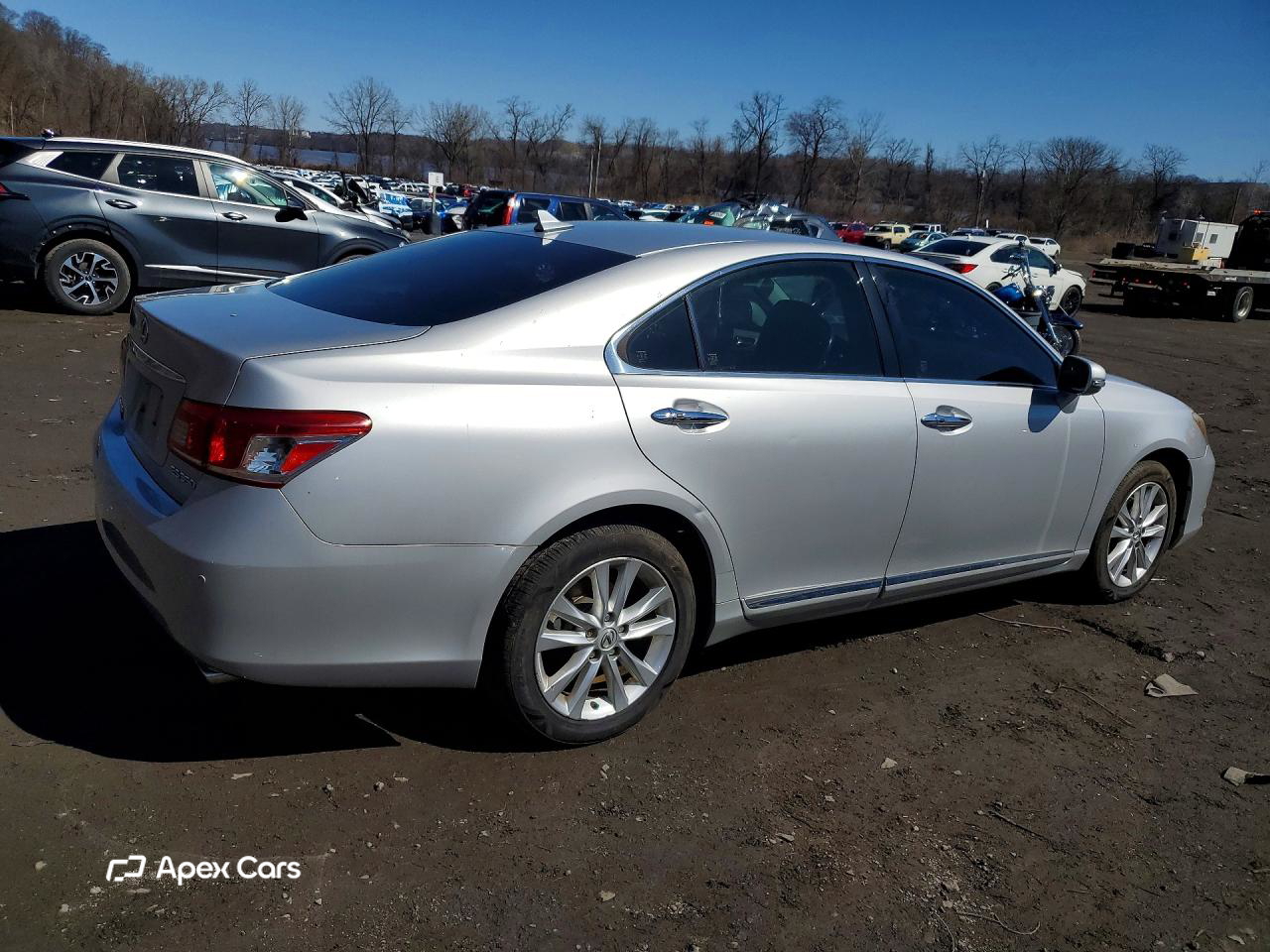 Lexus ES 2010