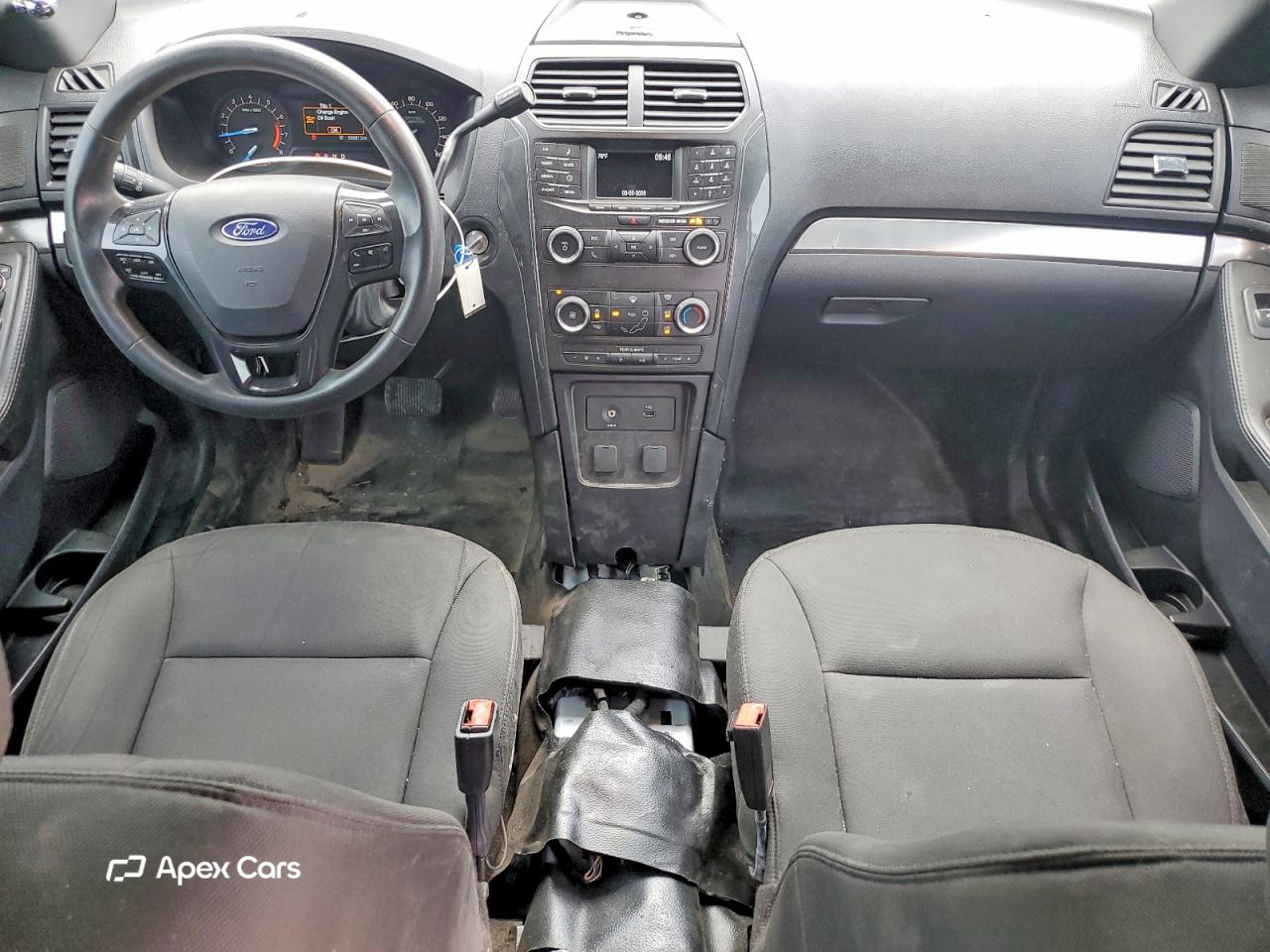 Ford Explorer 2019
